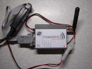 Wavecom FARGO MAESTRO 100